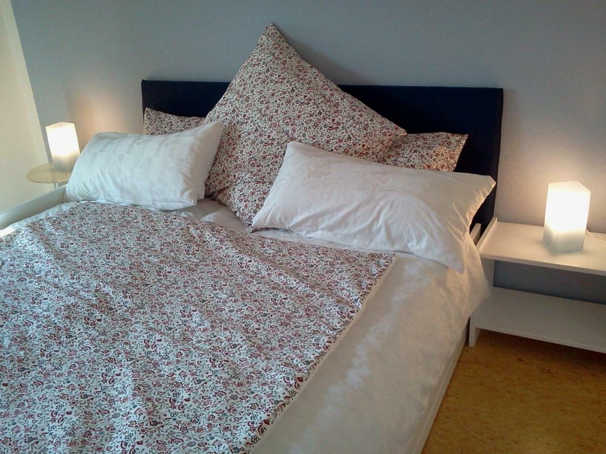 Ferienwohnung Buxheim  Ngoại thất bức ảnh