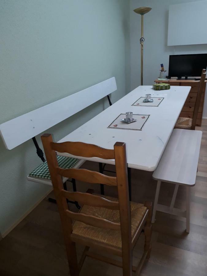 Ferienwohnung Buxheim  Ngoại thất bức ảnh